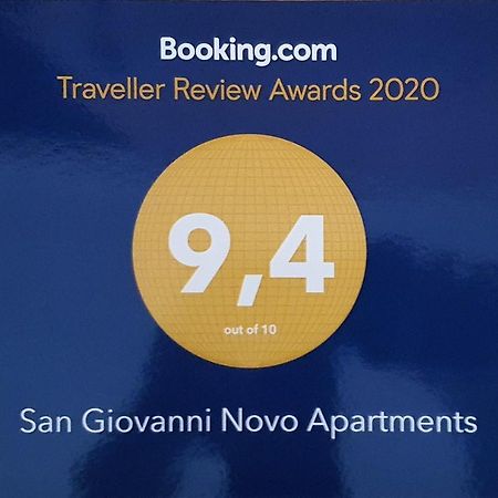 San Giovanni Novo Apartments Venecia Exterior foto