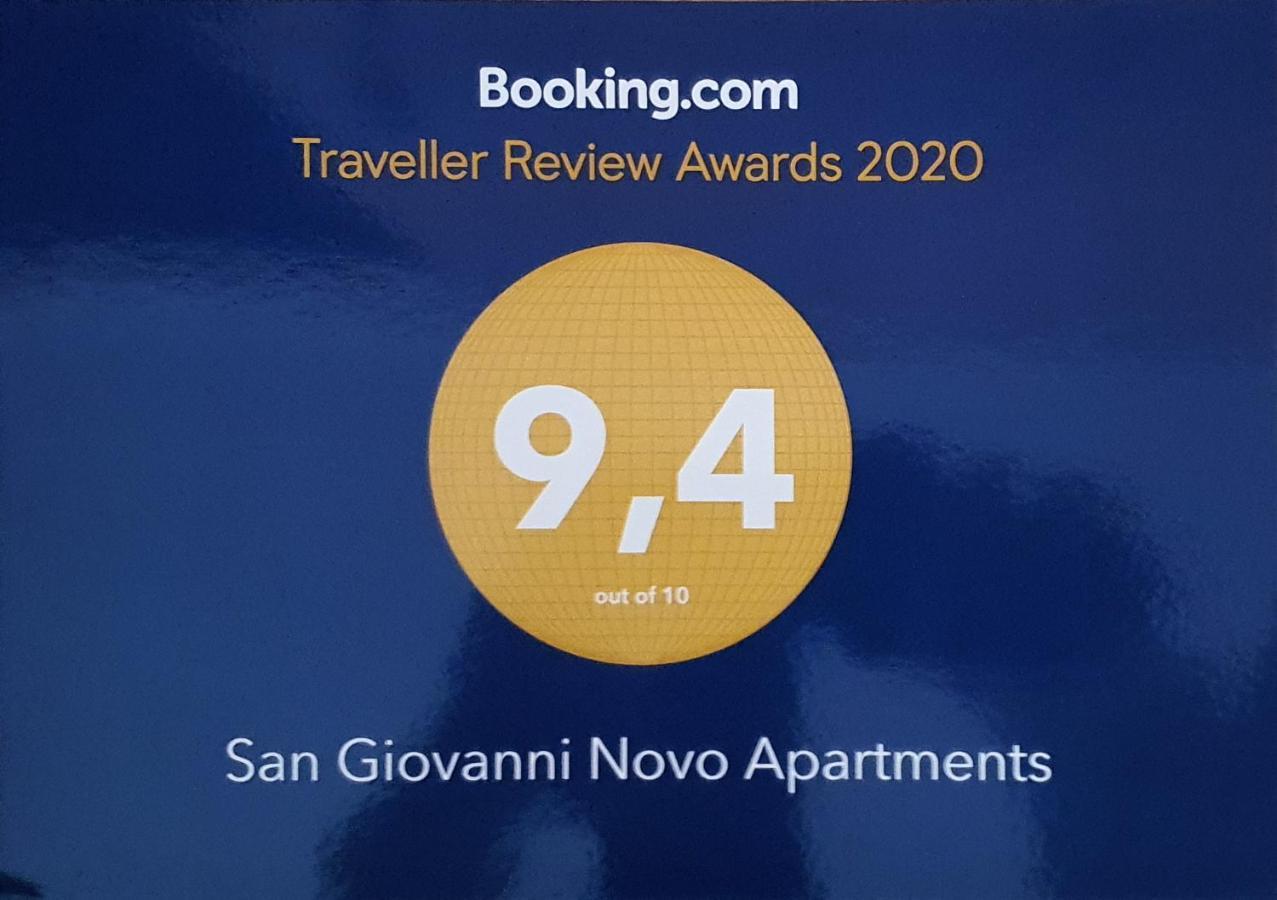 San Giovanni Novo Apartments Venecia Exterior foto